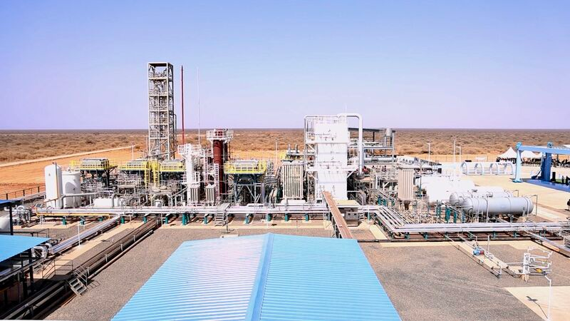 A New Energy Chapter for Africa