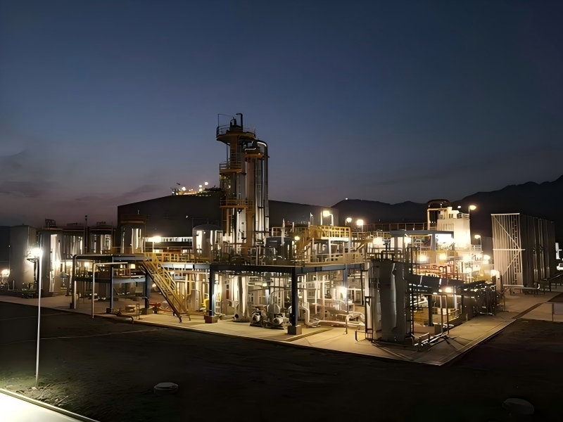 Engineering Considerations for Designing Efficient Single Mixed Refrigerant LNG Liquefaction Systems