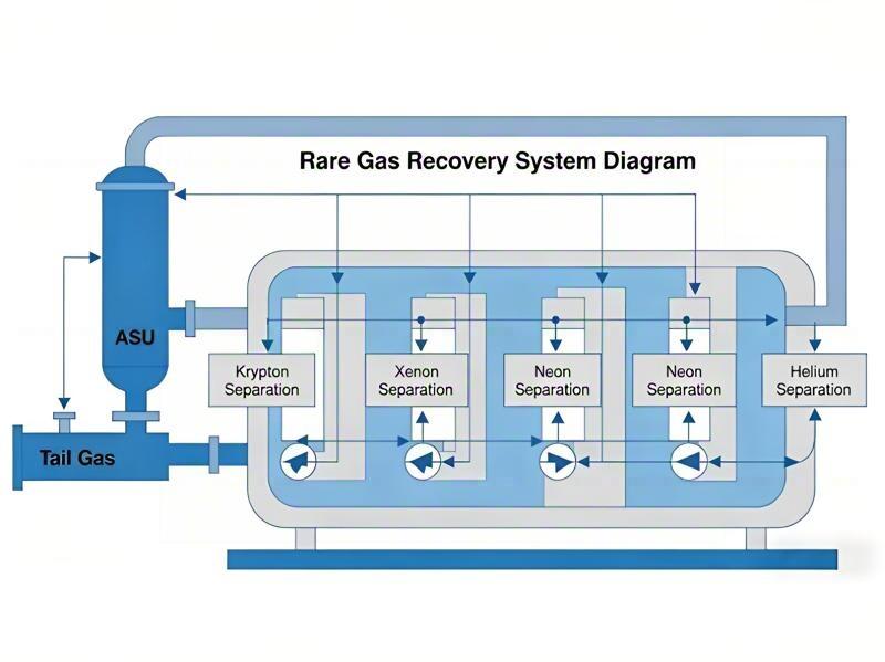 neon gas recovery neon gas recovery
