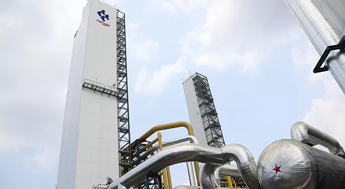 Air Separation Unit (ASU)