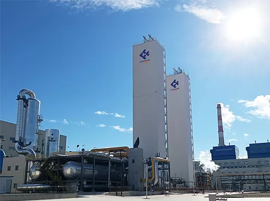 Air Separation Unit (ASU)