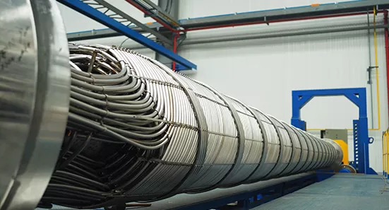 Coil-wound Heat Exchanger