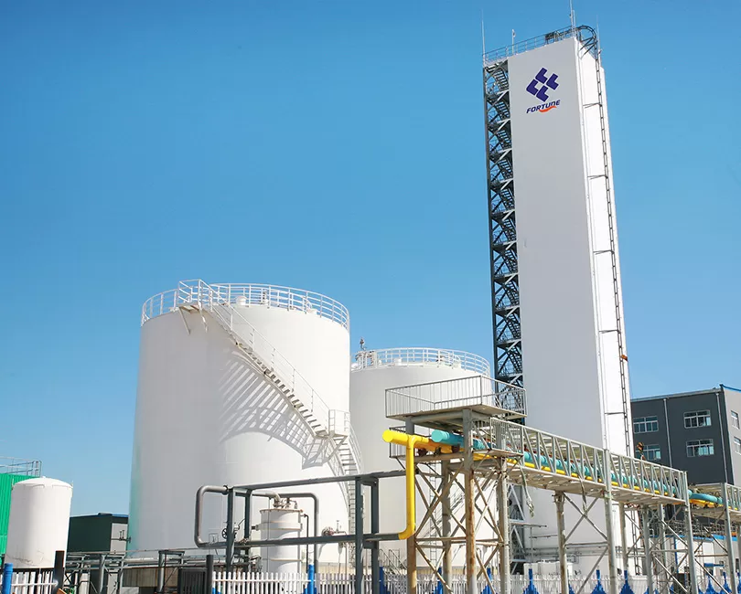 Large-scale Air Separation Unit