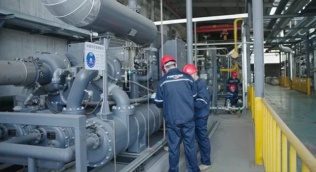 3 Sets of GOX84,000 Nm³/h (2900TPD) ASU for Petrochemical Complex