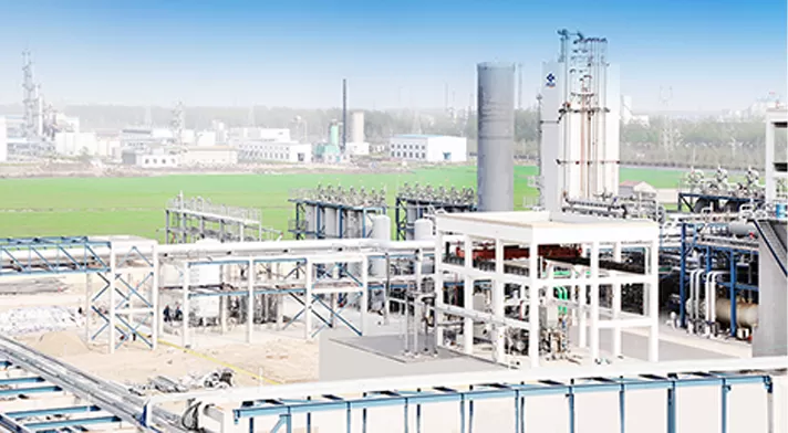 Syngas & Hydrogen
