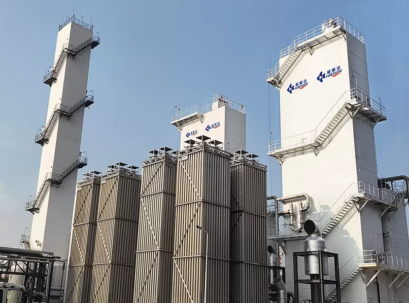 High-efficiency Nitrogen Generator
