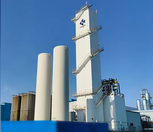 Medium-scale Air Separation Unit