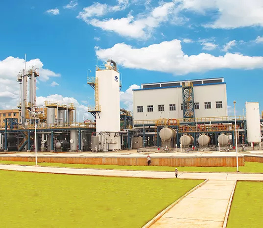 Propane-MR/ Natural Gas Liquefaction