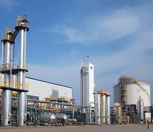 Natural Gas Liquids Recovery (NGL)