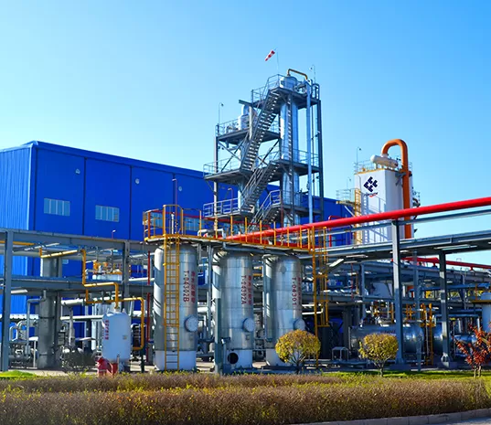 Natural Gas Heavy Hydrocarbon Removal