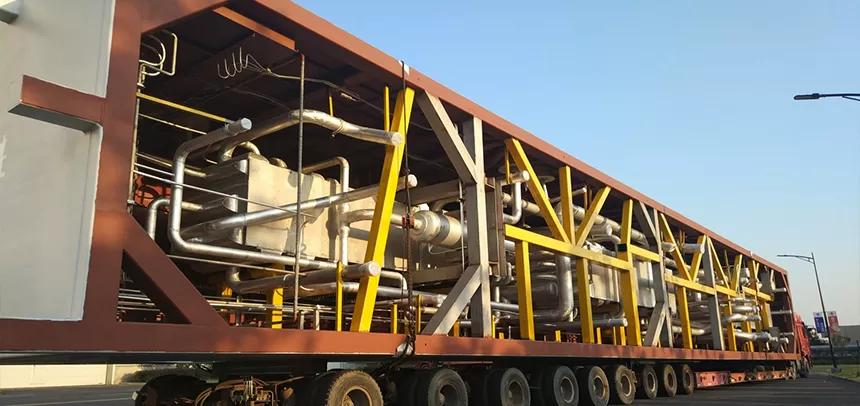 Coke Oven Gas to LNG