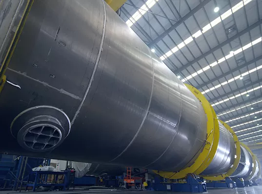 Distillation Column