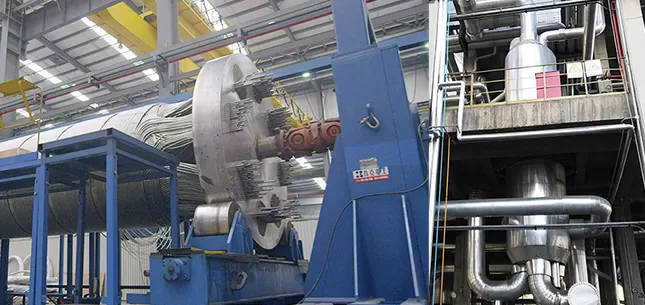 100,000 tons of melamine co-production 600,000 tons of nitro compound fertilizer project