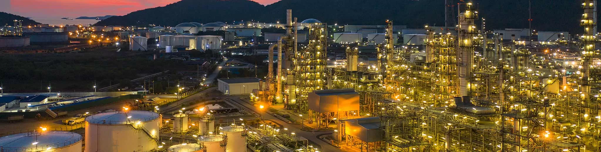 Cryogenic Process Equipment