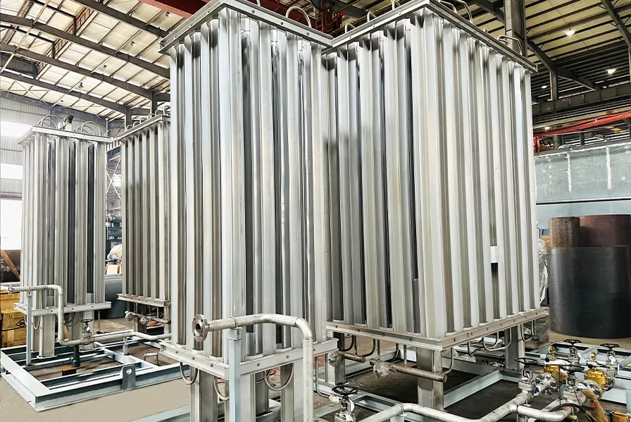 Vaporizer – State Nuclear Power